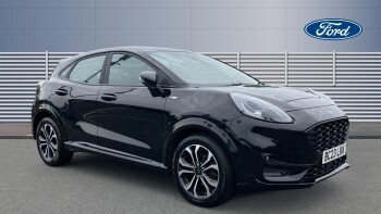 Ford Puma 1.0 EcoBoost Hybrid mHEV ST-Line 5dr DCT Petrol Hatchback